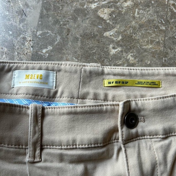 anthropologie maeve barrel pants - Picture 2 of 2